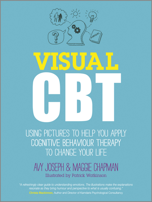 Cover image for Visual CBT